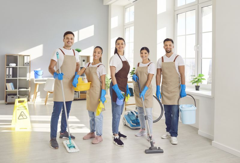 Apartment Housekeeping in Frisco, TX