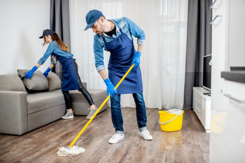 Basement Cleaning Service in Bellevue, WA