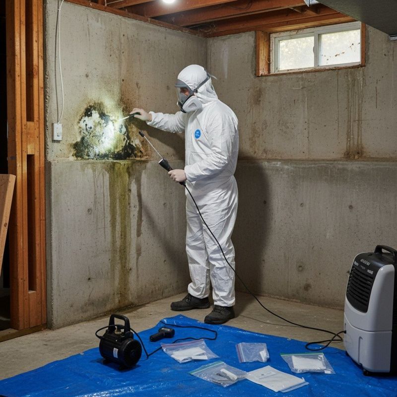 Black Mold Removal in Frisco, TX