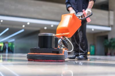 Commercial Floor Cleaning Equipment
