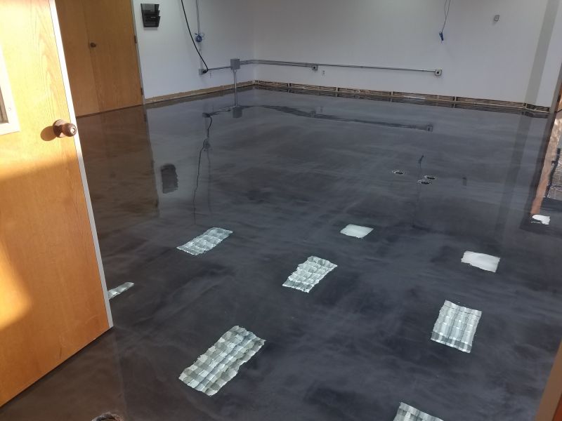 Retail Floor Surface Finish
