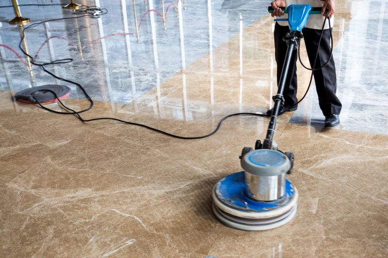 Commercial Floor Cleaning Equipment