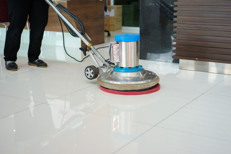 Clean and Polished Floors