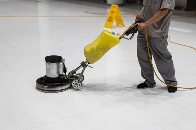 Floor Maintenance Equipment