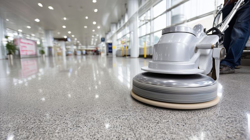 Floor Polishing in Billings, MT