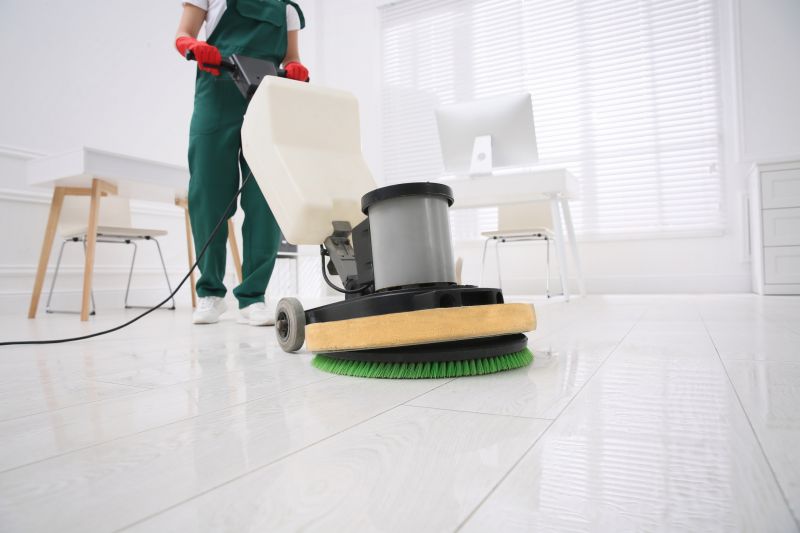 Floor Polishing in Billings, MT