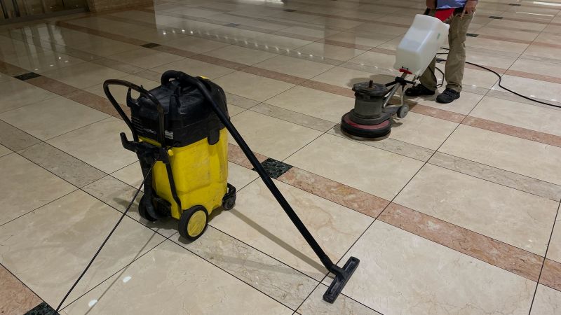 Floor Polishing in Billings, MT
