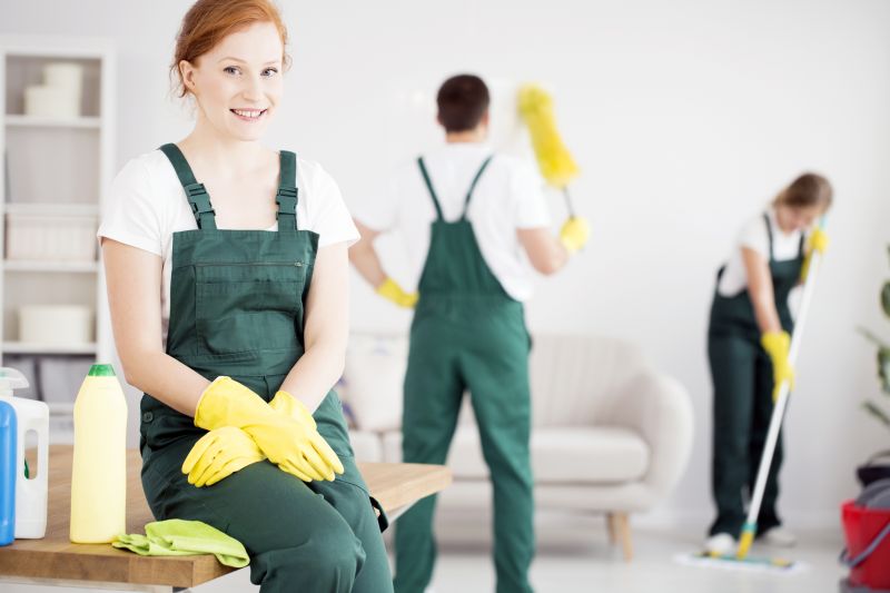Hardwood Floor Cleaning Service in Puyallup, WA