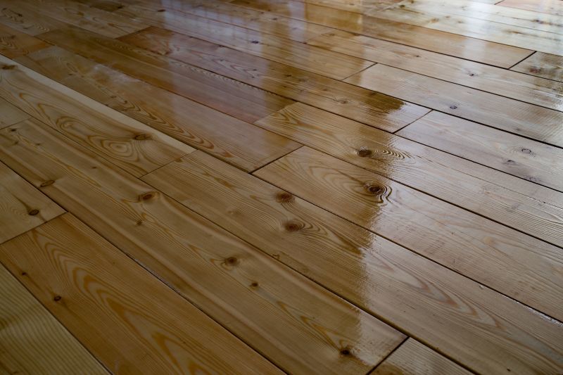 Hardwood Floor Polishing in Framingham, MA