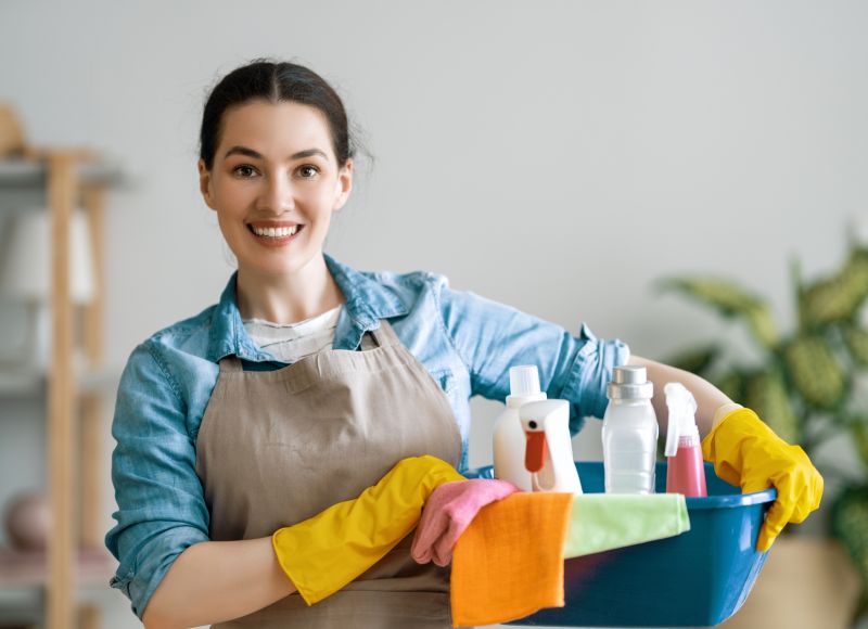 House Cleaning Service in Puyallup, WA