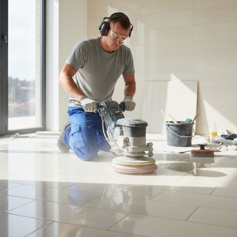 How Regular Floor Polishing Extends Floor Lifespan