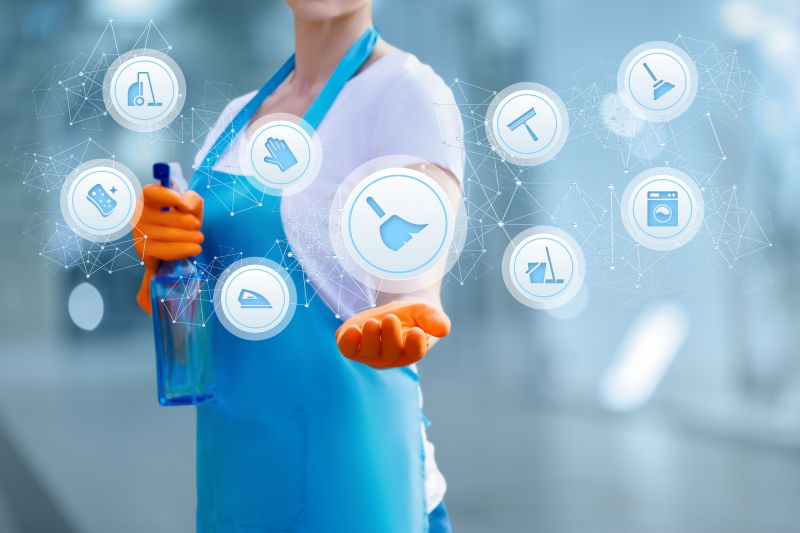 Kitchen Cleaning in Puyallup, WA