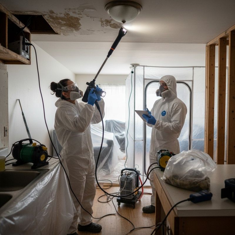 Mold Abatement in Jupiter, FL