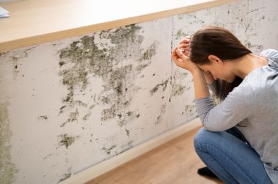 Mold Control in Rockwall, TX