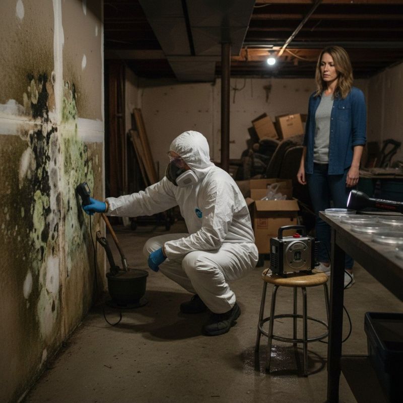 Mold Inspection And Removal in Fort Lauderdale, FL