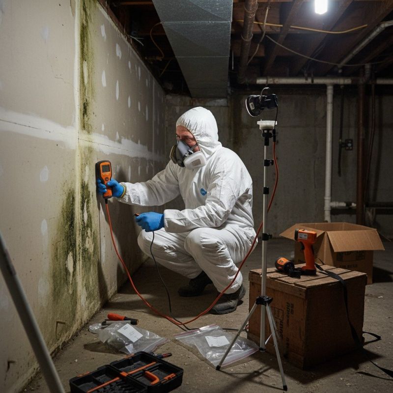 Mold Inspection And Removal in Fort Lauderdale, FL