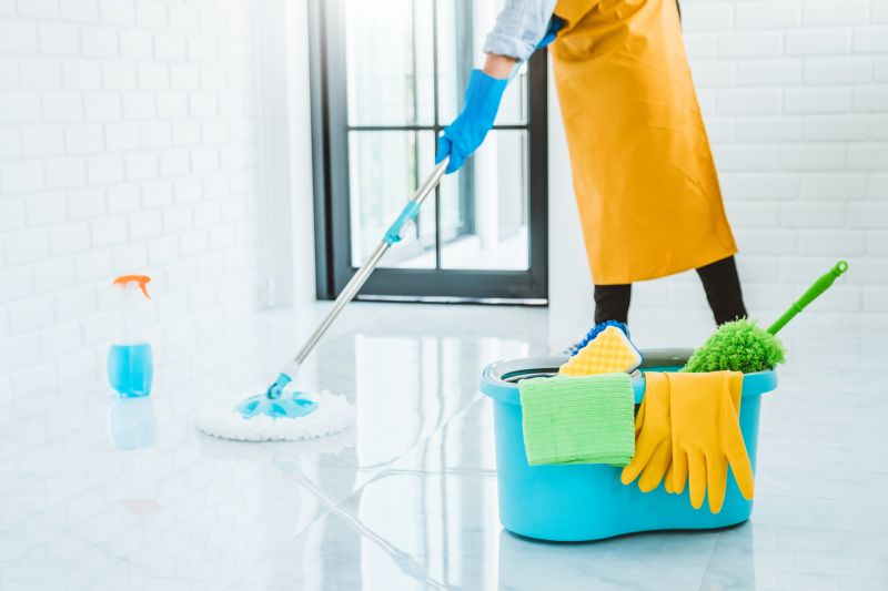 Move In Cleaning Service in Denton, TX