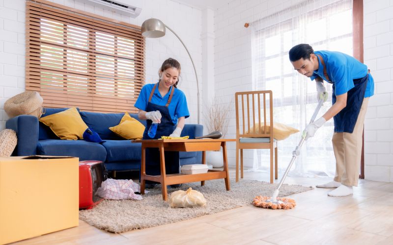 Move In Cleaning Service in Renton, WA