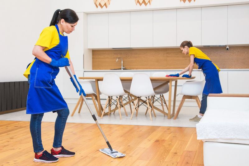 Move Out Cleaning Service in Redmond, WA