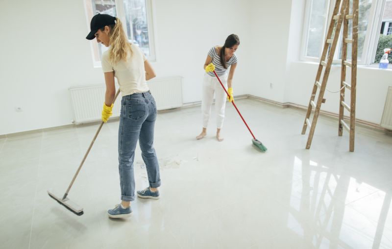 Move Out Cleaning Service in Denton, TX