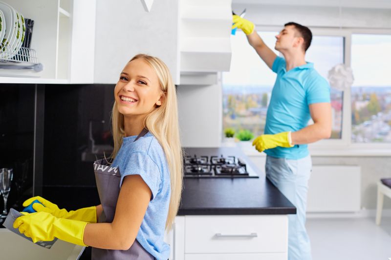 Move Out Cleaning Service in Sanford, FL