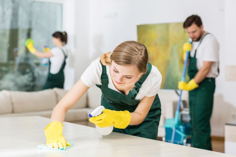 Move Out Cleaning Service in Frisco, TX