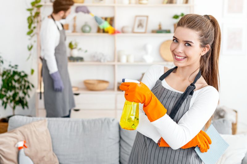 Reo Property Cleaning in Kent, WA