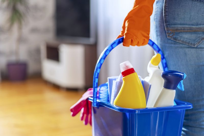 Reo Property Cleaning in Kent, WA