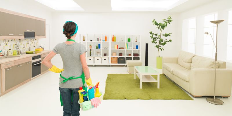 Residential Maid Service in Rockwall, TX