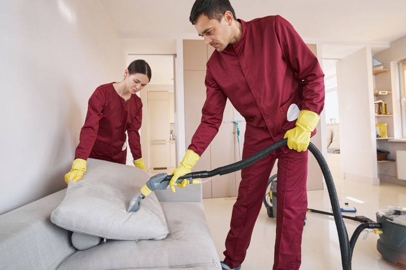 Vacation Rental Cleaning in Conroe, TX