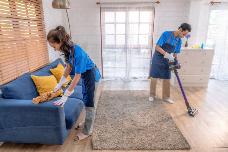 Vacation Rental Cleaning in Bellevue, WA