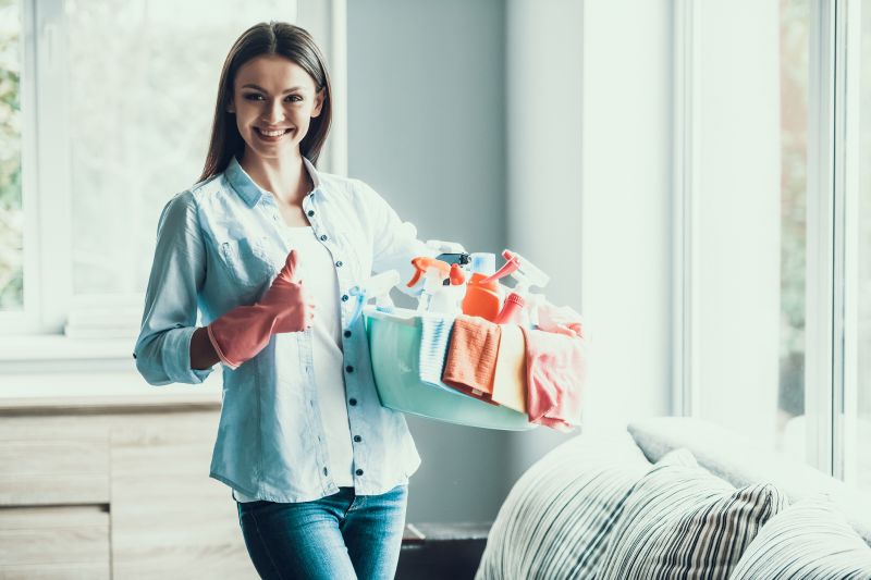 Weekly Maid Service in New Braunfels, TX