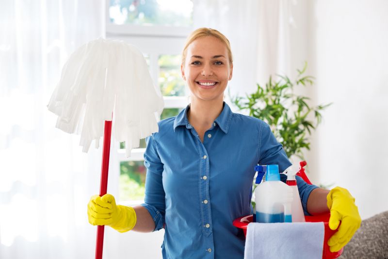 Weekly Maid Service in Shreveport, LA