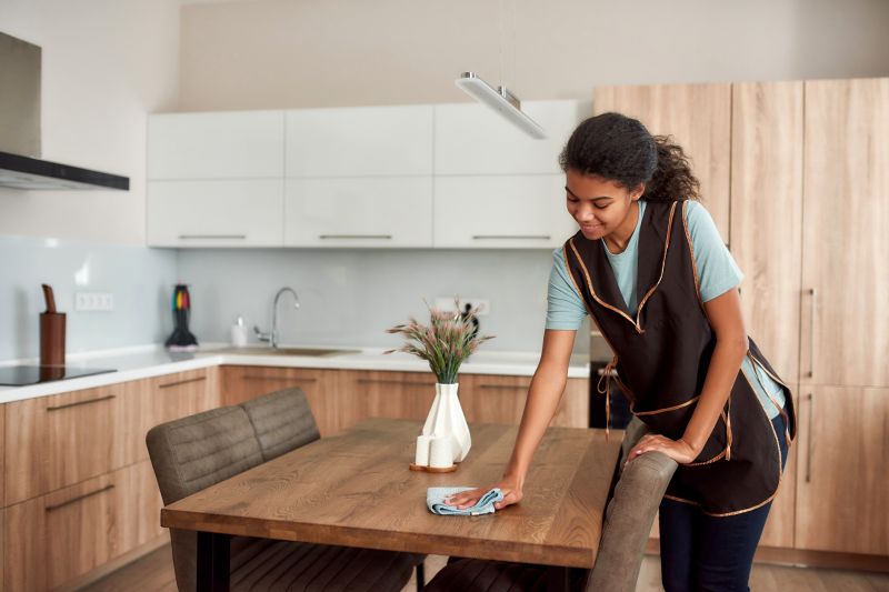 Weekly Maid Service in Boerne, TX