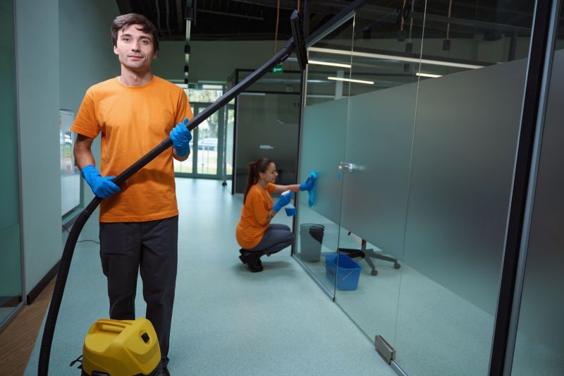 Janitorial Service Providers