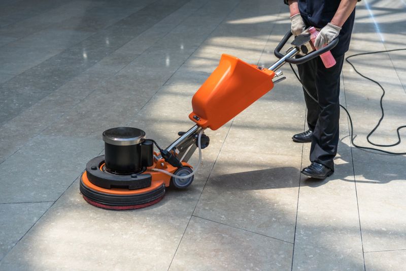 Industrial Floor Care Specialists