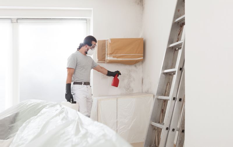 Crawlspace Mold Remediation in West Palm Beach, FL