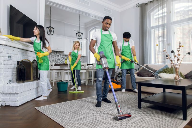 Deep Cleaning Service in Bellevue, WA