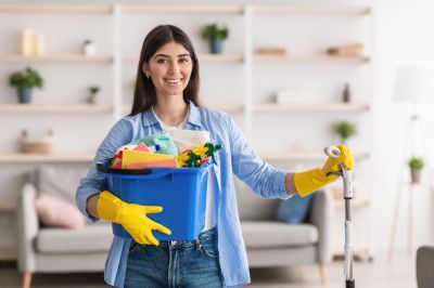 Kitchen Cleaning Service in Kent, WA