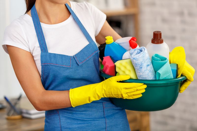 Maid Service in Conroe, TX