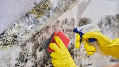 Mold Control in Arlington, TX