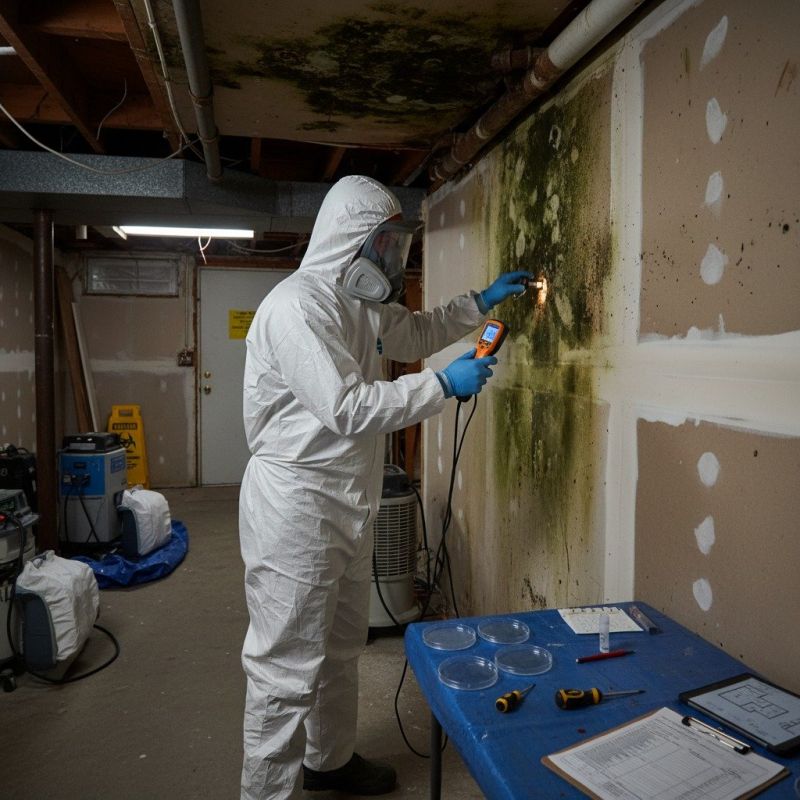 Mold Control in Boca Raton, FL